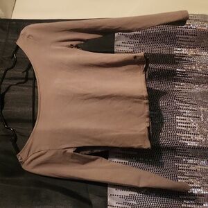 ⭐️AMERICAN EAGLE CROP TOP